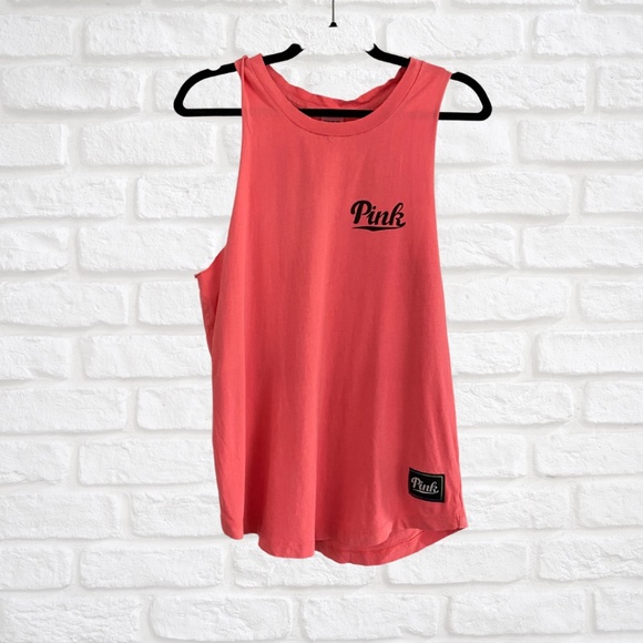 VS PINK! Muscle Tank - Picture 1 of 2